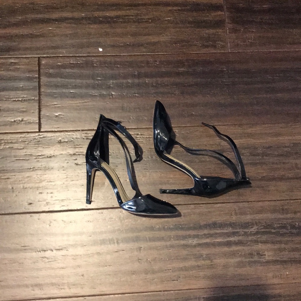 Zara basic heels